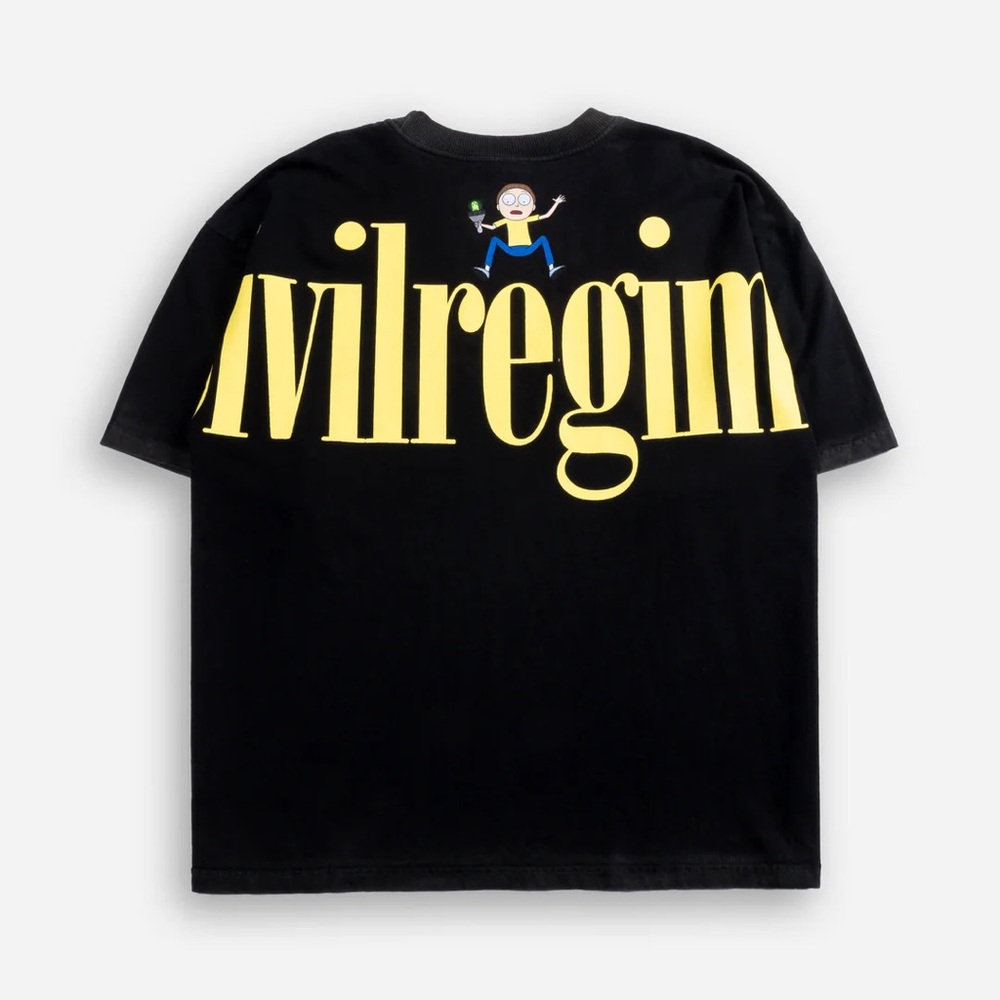 Civil Regime x Rick and Morty x Darc Sport x 1 of 500